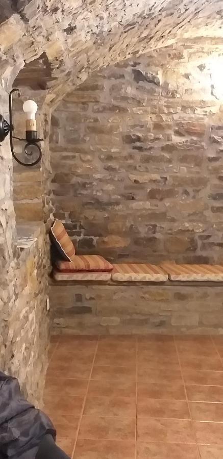 Vistas A La Montana En Un Pueblo Con Encanto. El Pueyo de Araguás 外观 照片